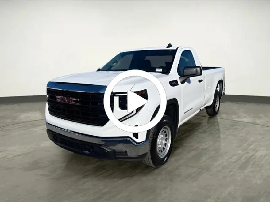 2025 Gmc Sierra 1500 Pro photo 1