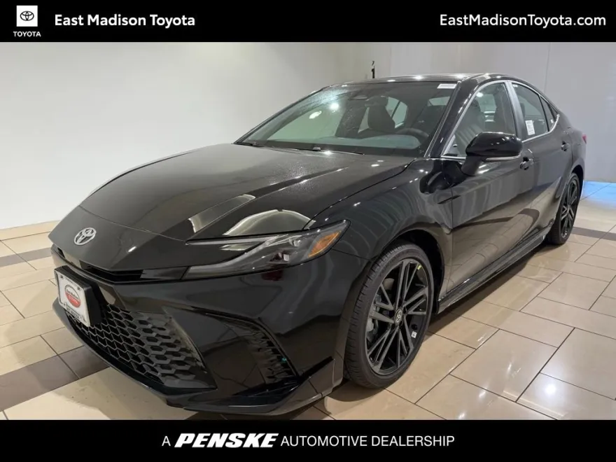 2026 Toyota Camry XSE photo 1