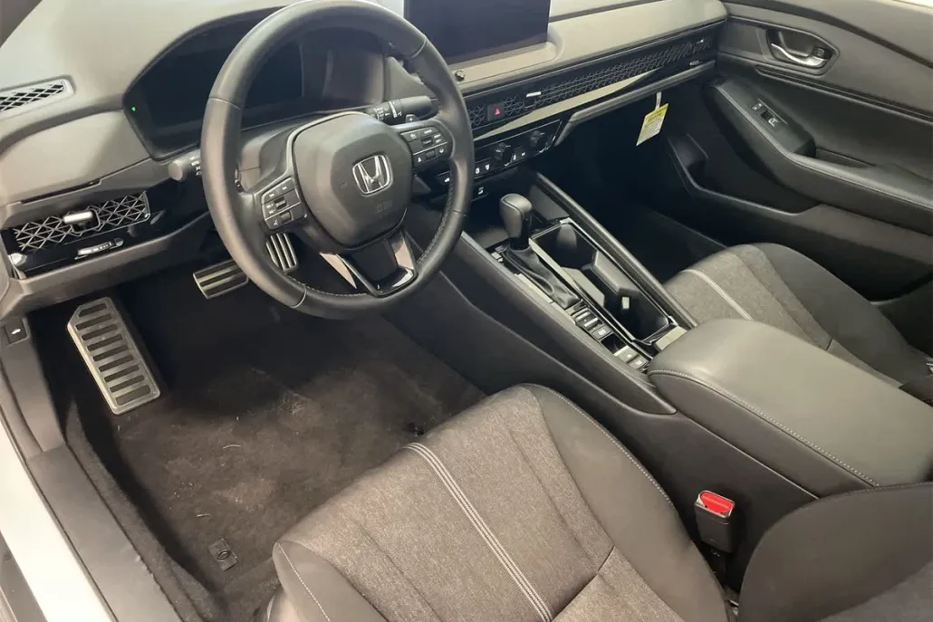 2024 Honda Accord Hybrid Sport photo 1