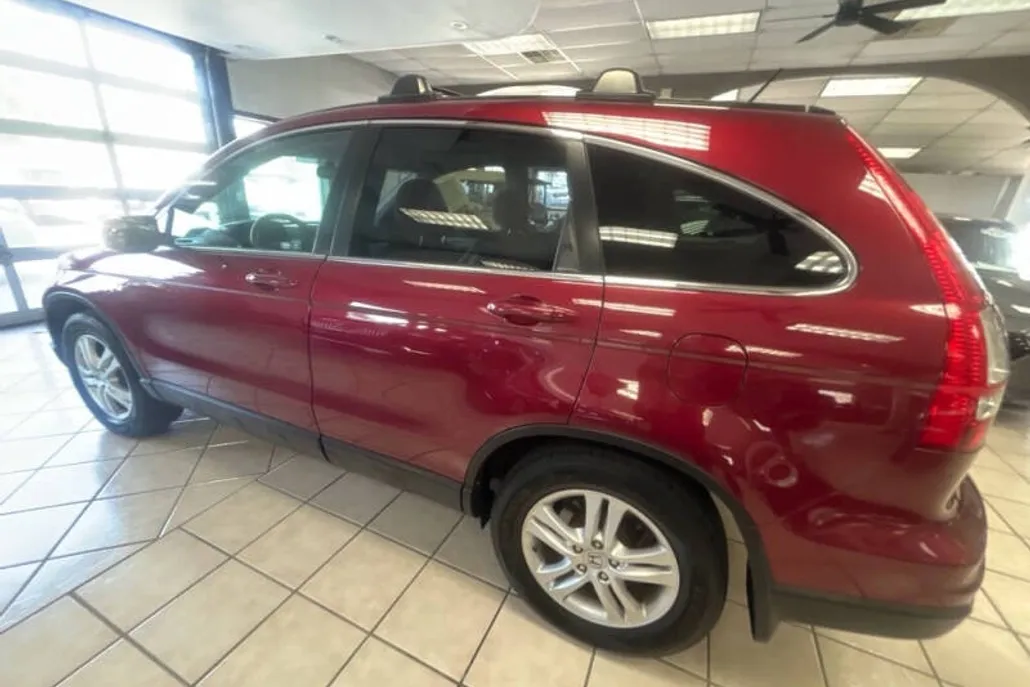 2011 Honda CR-V EX-L photo 1