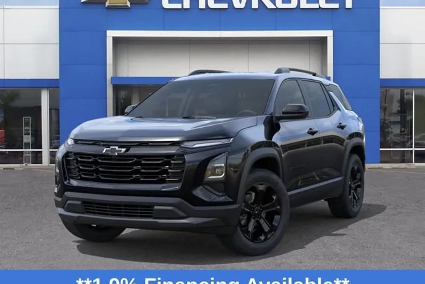 2026 Chevrolet Equinox LT photo 1