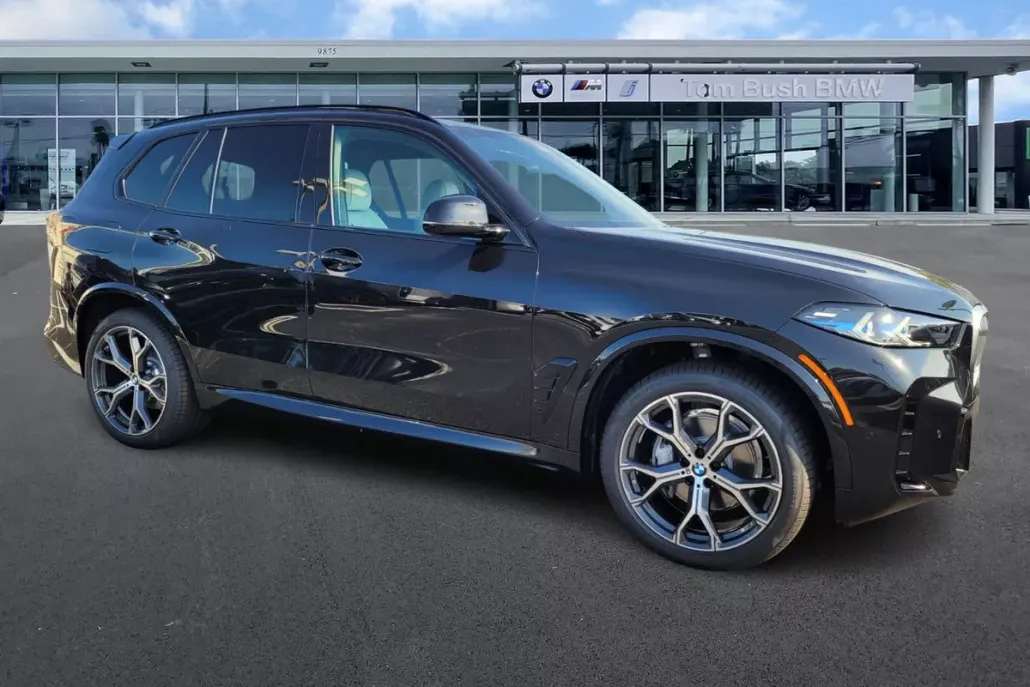 2026 Bmw X5 sDrive40i photo 1