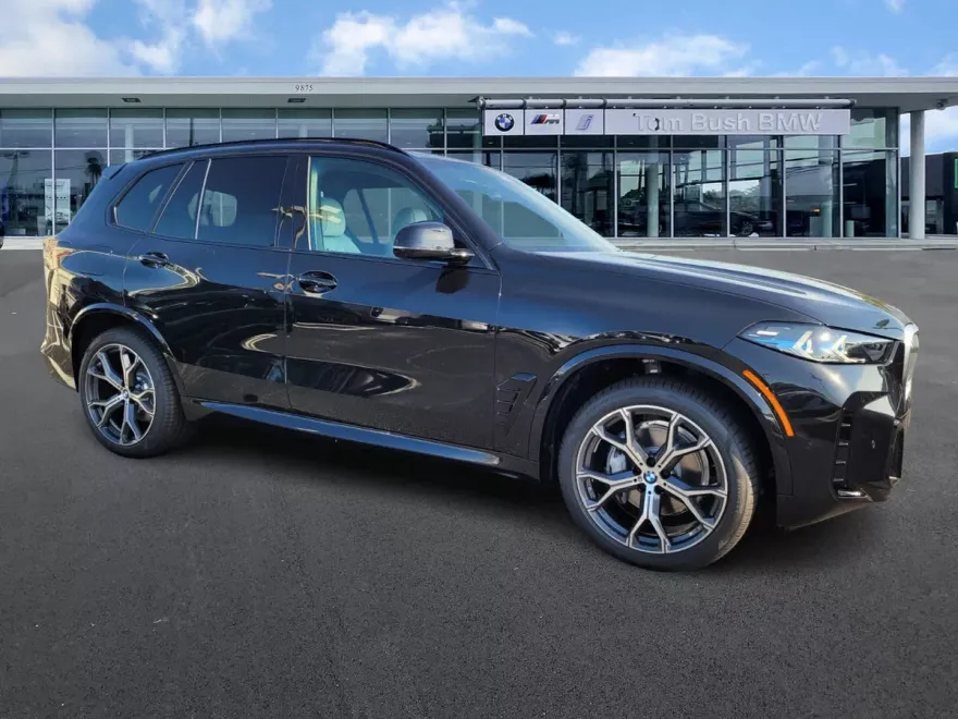 2026 Bmw X5 sDrive40i photo 1