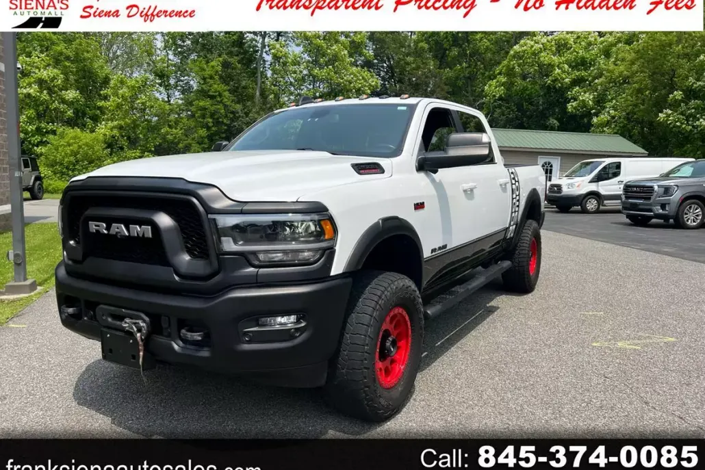 2020 Ram 2500 Power Wagon photo 1