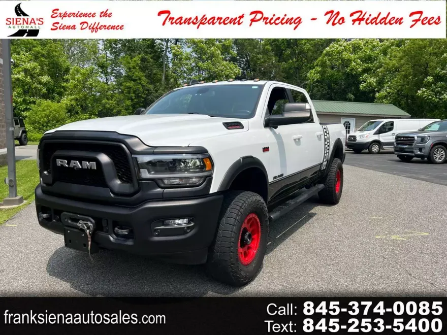 2020 Ram 2500 Power Wagon photo 1