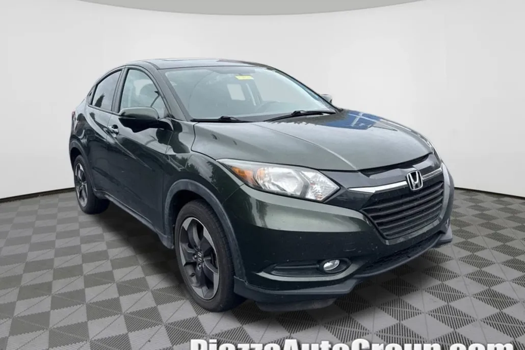 2018 Honda HR-V EX photo 1