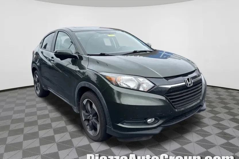 2018 Honda HR-V EX photo 1