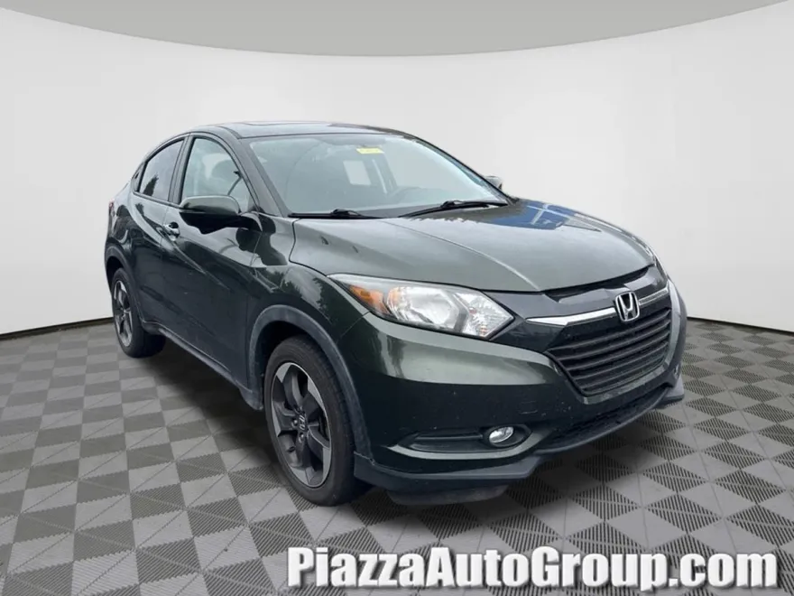 2018 Honda HR-V EX photo 1