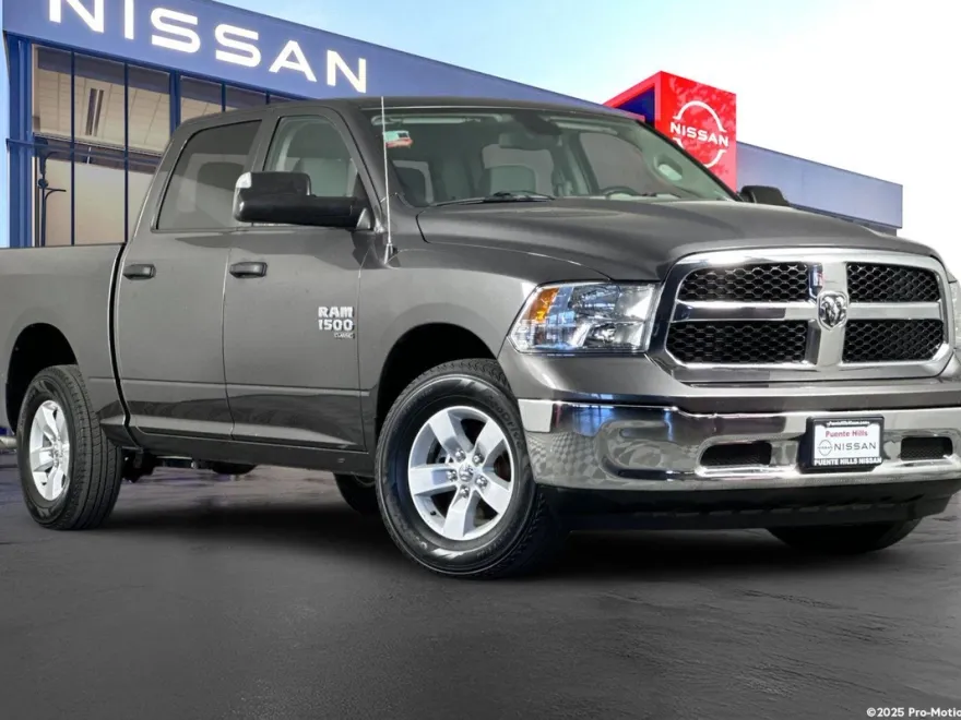 2023 Ram 1500 Classic SLT photo 1