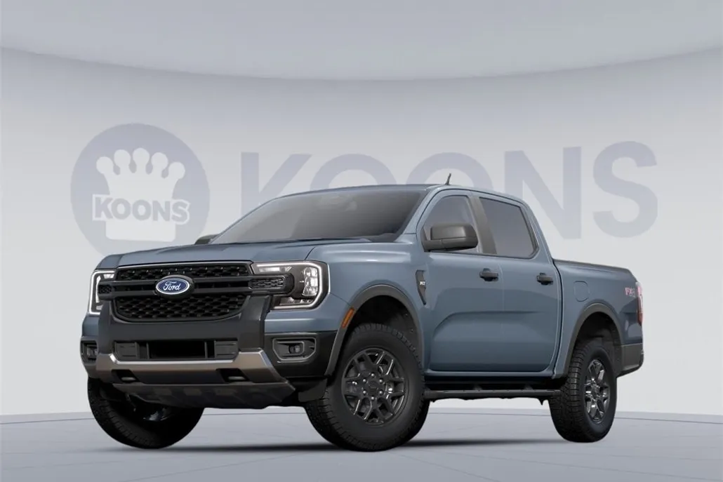 2025 Ford Ranger XLT photo 1