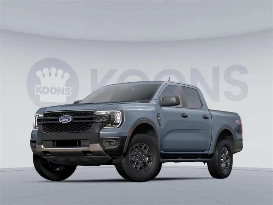 2025 Ford Ranger XLT photo 1