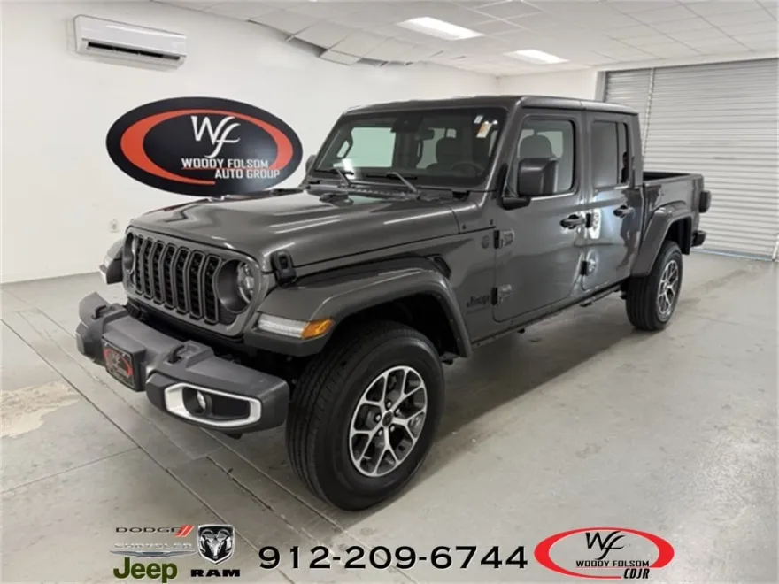 2024 Jeep Gladiator Sport S photo 1