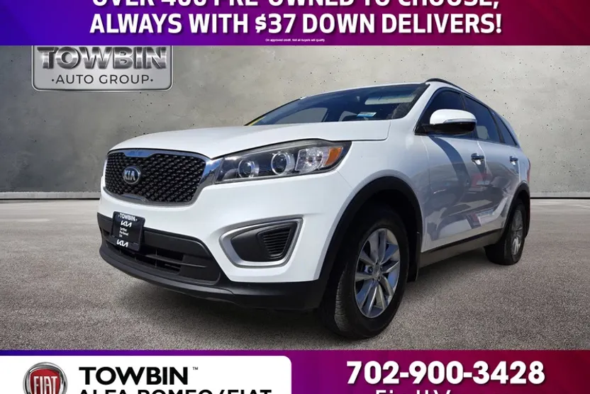 2016 Kia Sorento LX photo 1