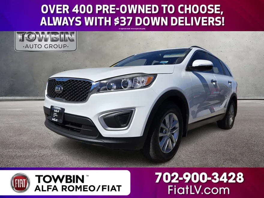 2016 Kia Sorento LX photo 1
