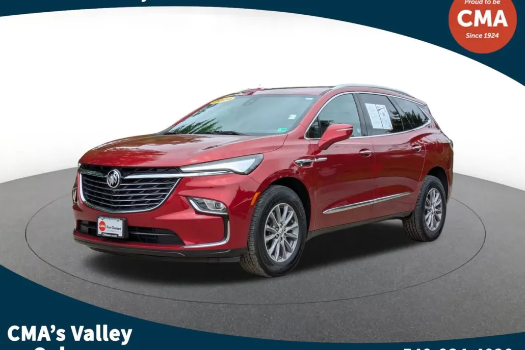 2024 Buick Enclave Premium photo 1