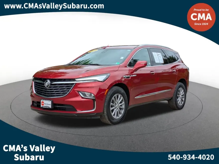 2024 Buick Enclave Premium photo 1
