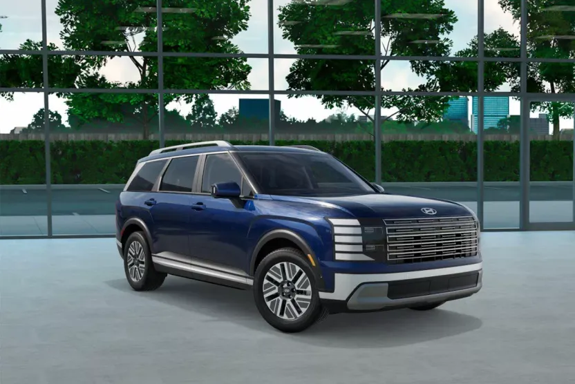 2026 Hyundai Palisade SEL photo 1