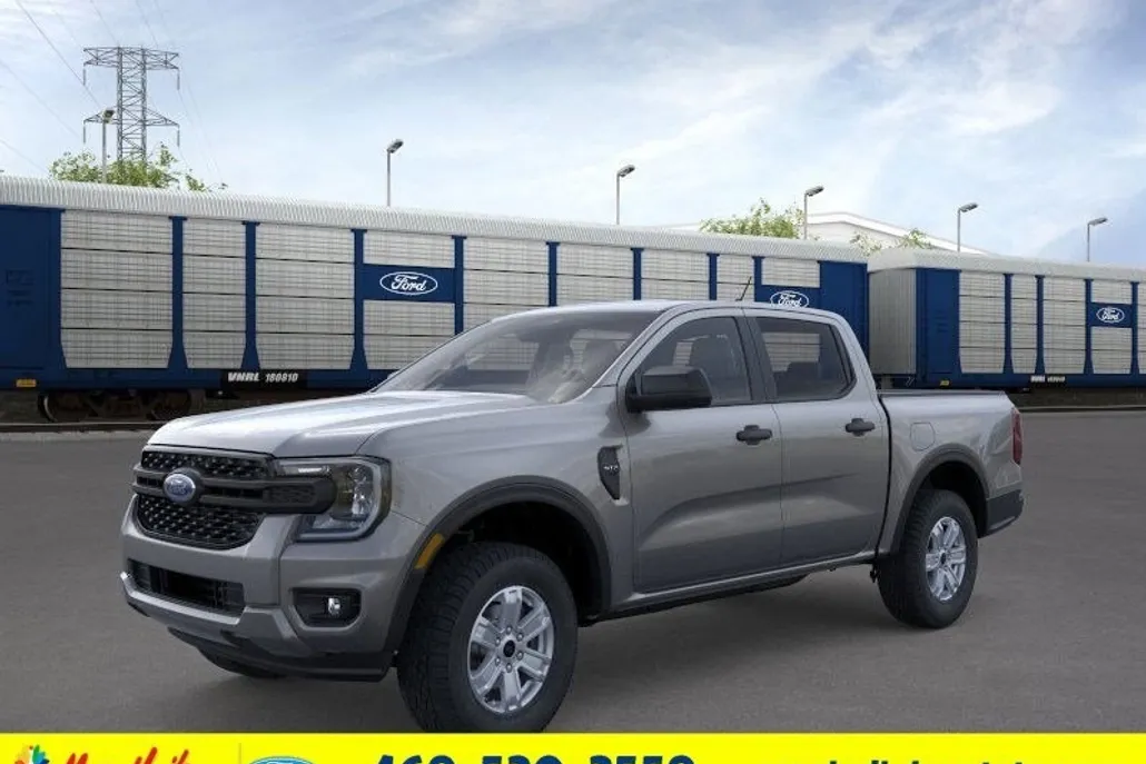 2025 Ford Ranger XL photo 1