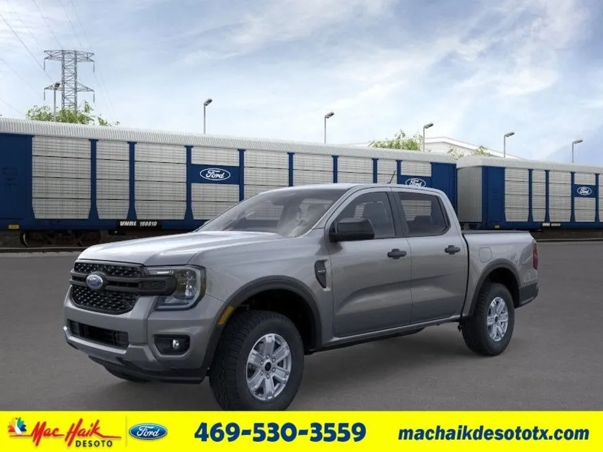 2025 Ford Ranger XL photo 1