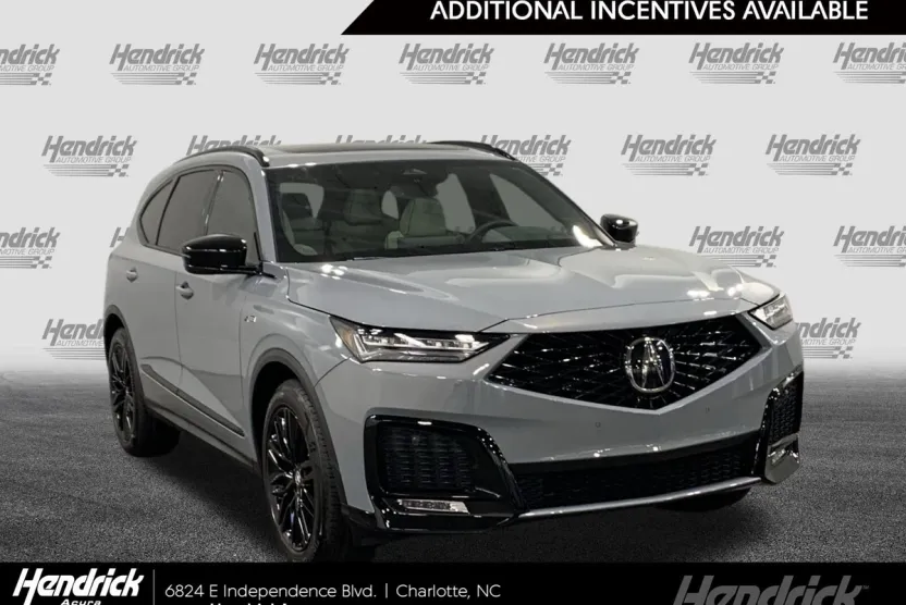 2026 Acura MDX SH-AWD A-Spec Advance photo 1