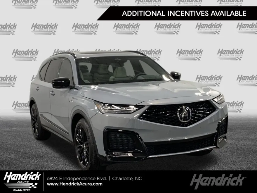 2026 Acura MDX SH-AWD A-Spec Advance photo 1