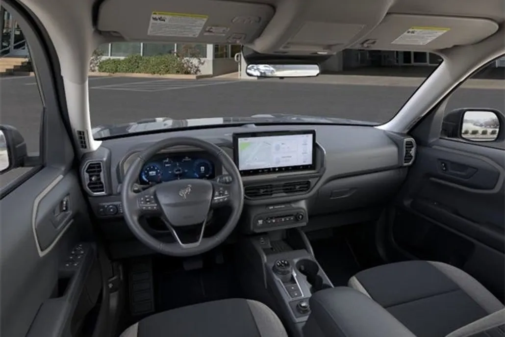 2025 Ford Bronco Sport Big Bend photo 1