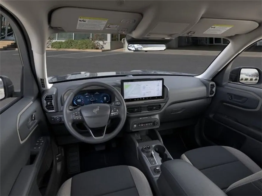 2025 Ford Bronco Sport Big Bend photo 1