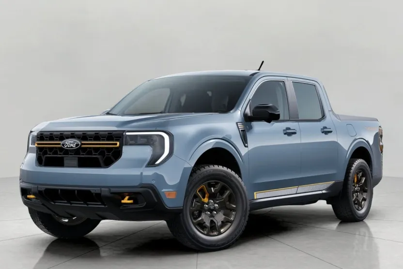 2025 Ford Maverick Tremor photo 1