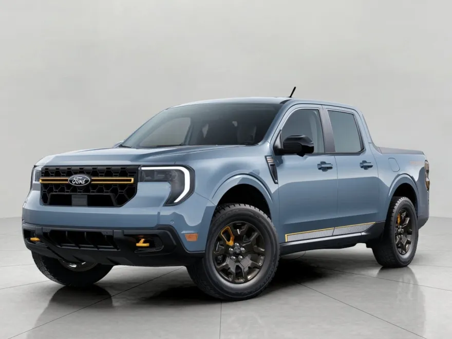 2025 Ford Maverick Tremor photo 1