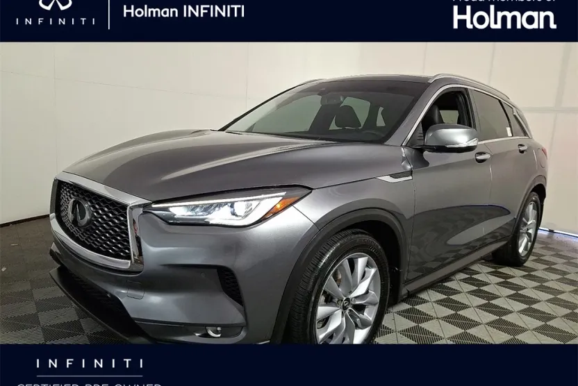 2022 Infiniti QX50 Essential photo 1