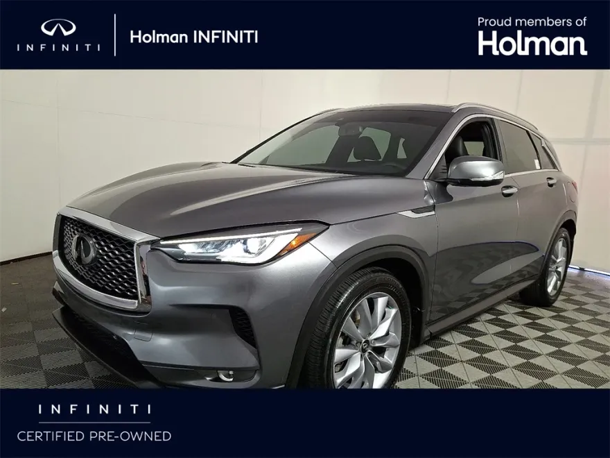 2022 Infiniti QX50 Essential photo 1