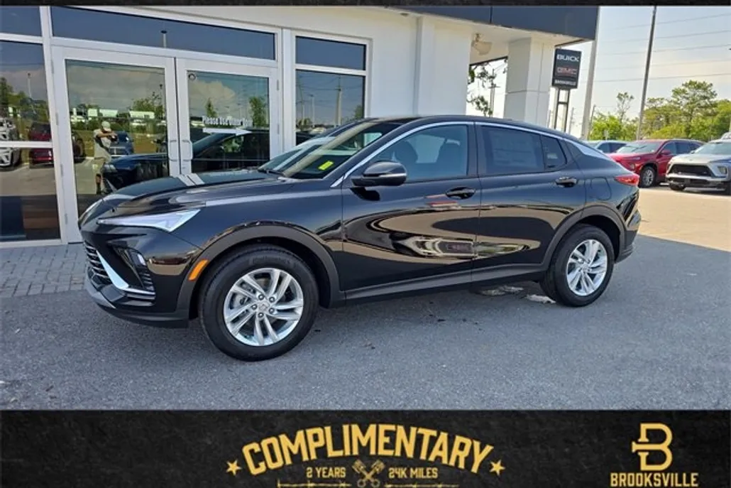 2025 Buick Envista Preferred photo 1