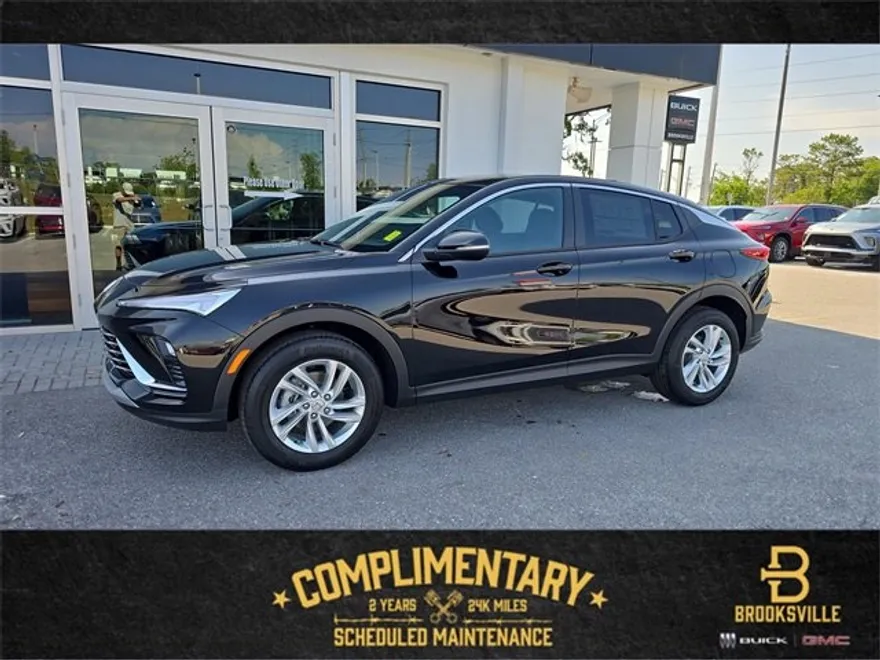 2025 Buick Envista Preferred photo 1