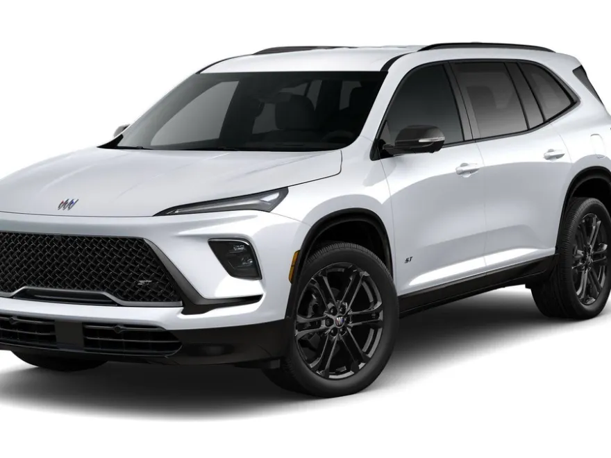 2026 Buick Enclave Sport Touring photo 1