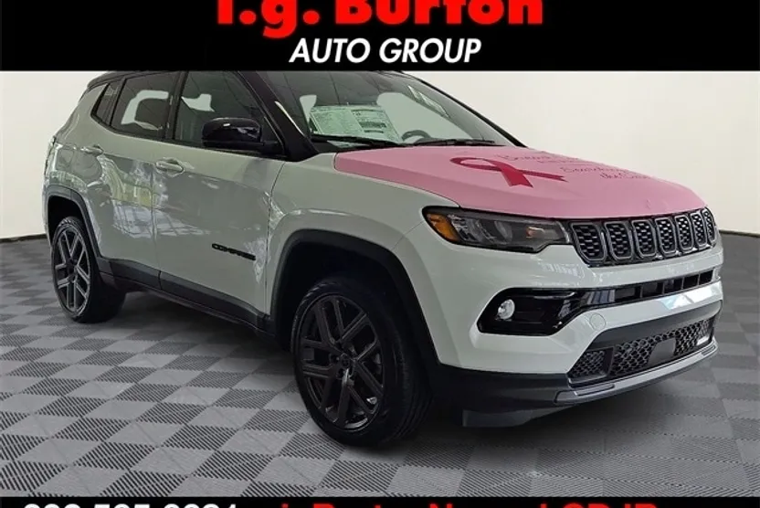 2026 Jeep Compass Limited Altitude photo 1