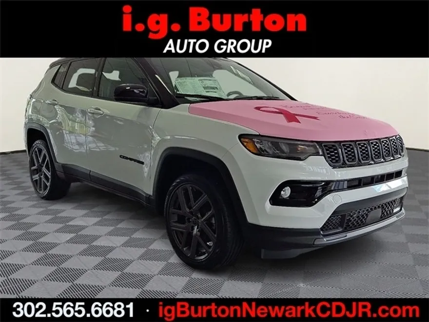2026 Jeep Compass Limited Altitude photo 1