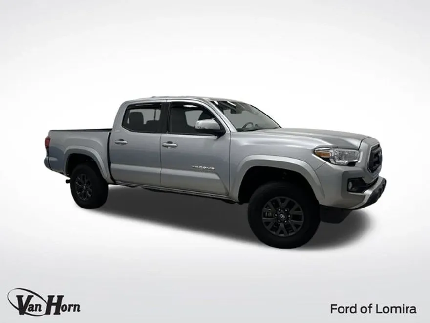 2023 Toyota Tacoma SR5 photo 1