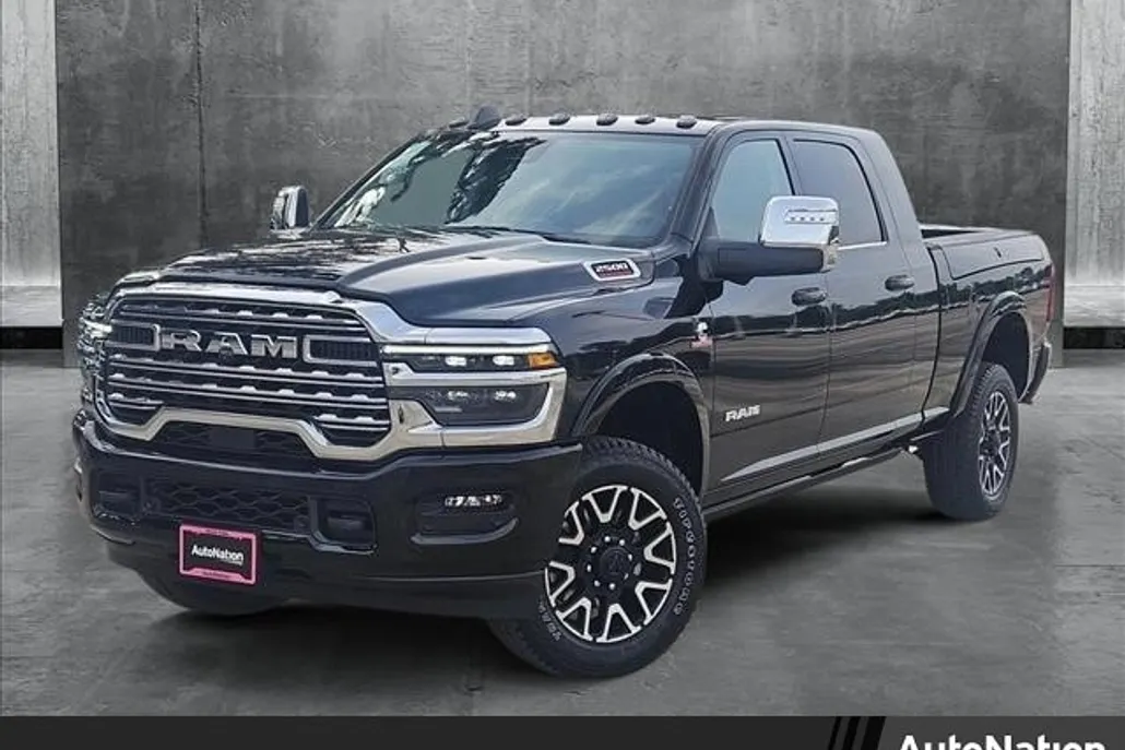 2025 Ram 2500 Longhorn photo 1
