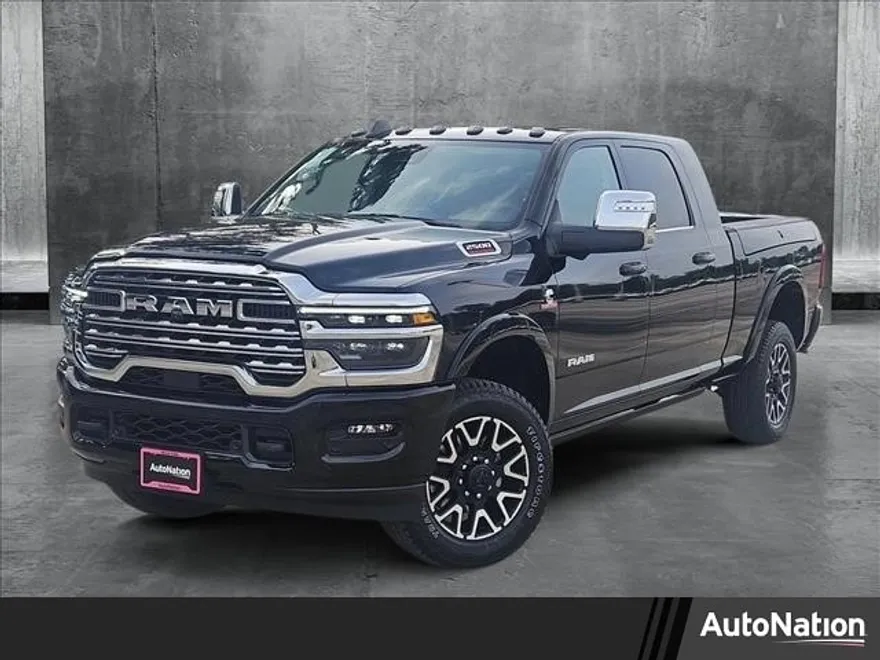 2025 Ram 2500 Longhorn photo 1