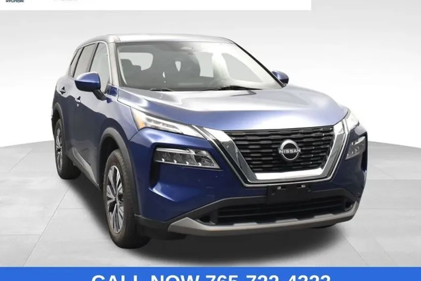 2023 Nissan Rogue SV photo 1