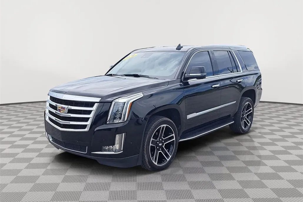 2020 Cadillac Escalade Luxury photo 1