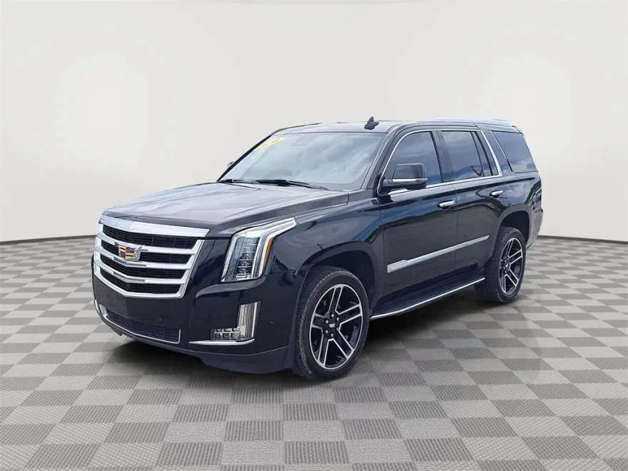 2020 Cadillac Escalade Luxury photo 1