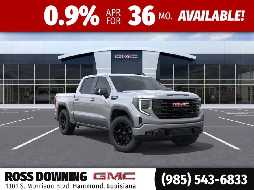 2026 Gmc Sierra 1500 Elevation photo 1
