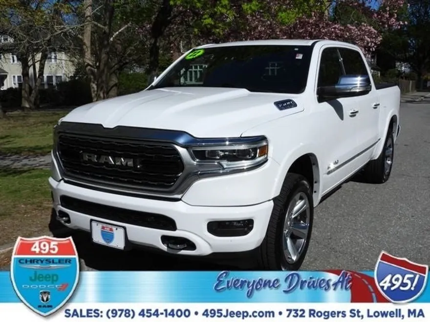 2022 Ram 1500 Limited photo 1