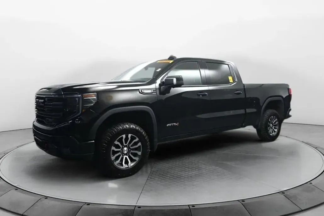 2022 Gmc Sierra 1500 AT4 photo 1