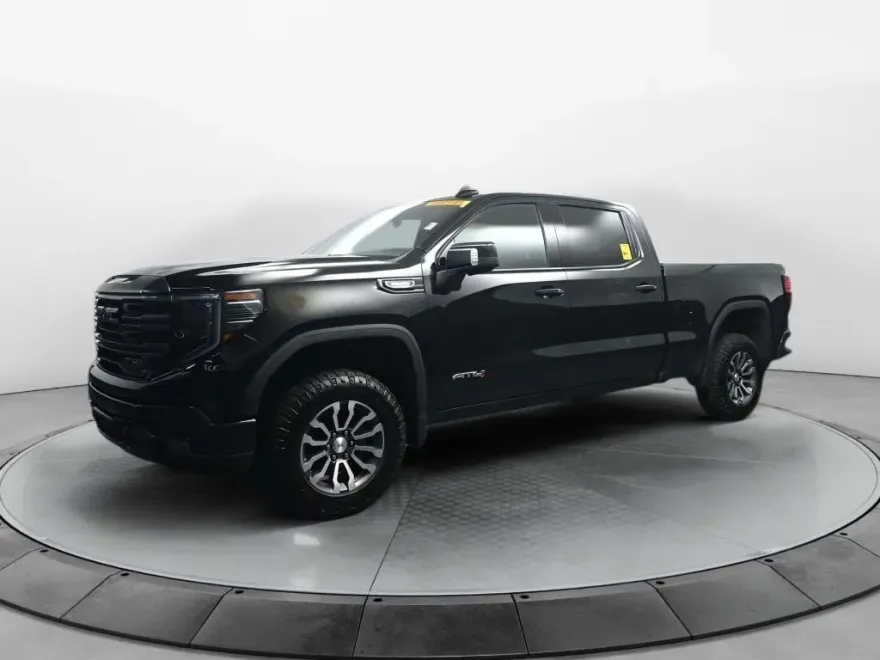 2022 Gmc Sierra 1500 AT4 photo 1
