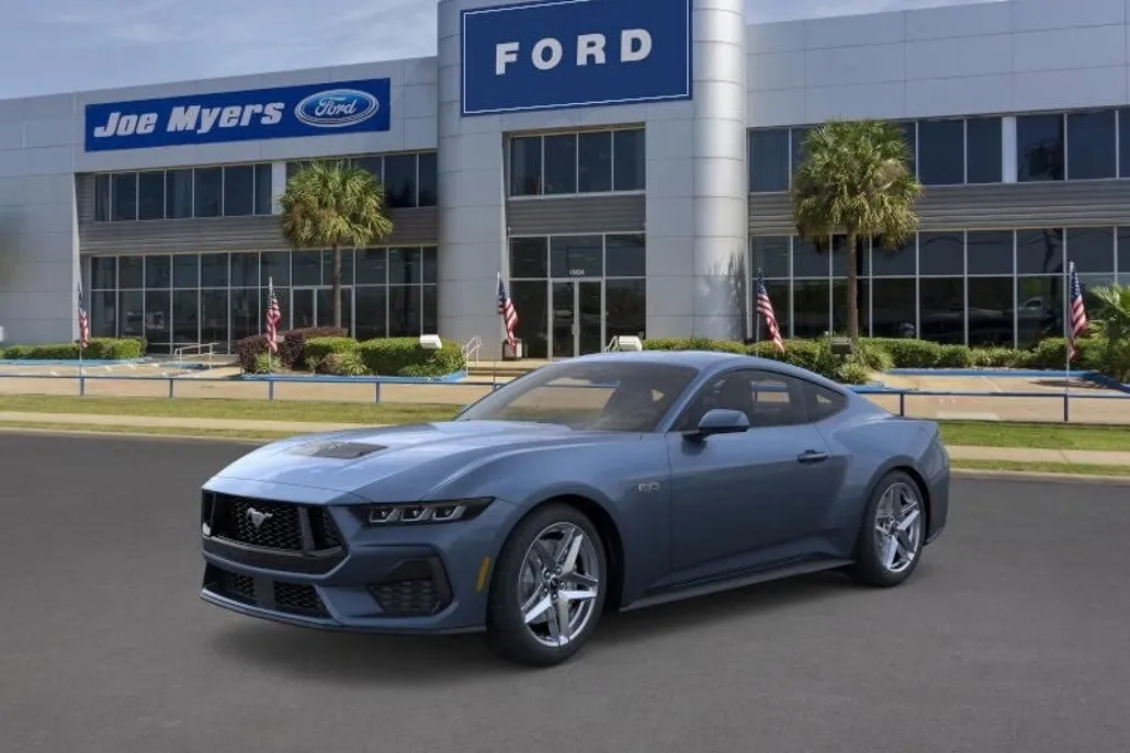 2025 Ford Mustang GT Premium photo 1