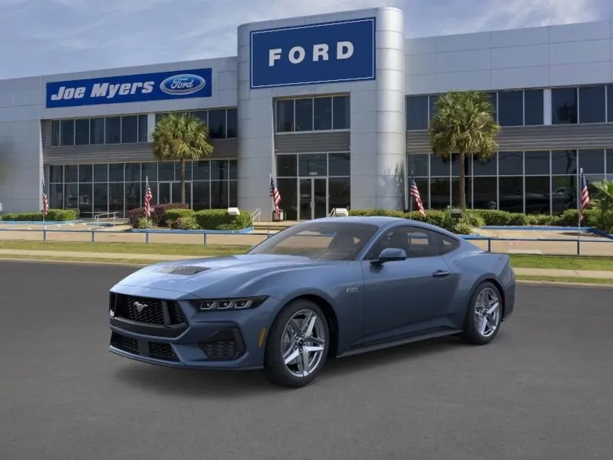 2025 Ford Mustang GT Premium photo 1
