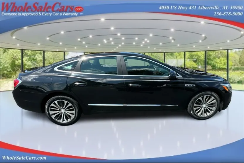 2017 Buick LaCrosse Premium photo 1
