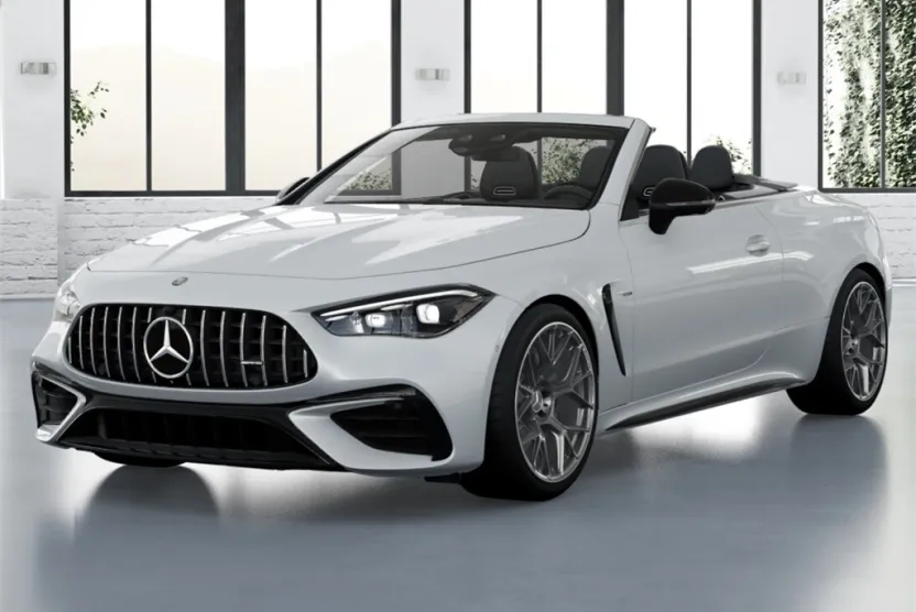 2025 Mercedes Benz CLE AMG 53 4MATIC photo 1